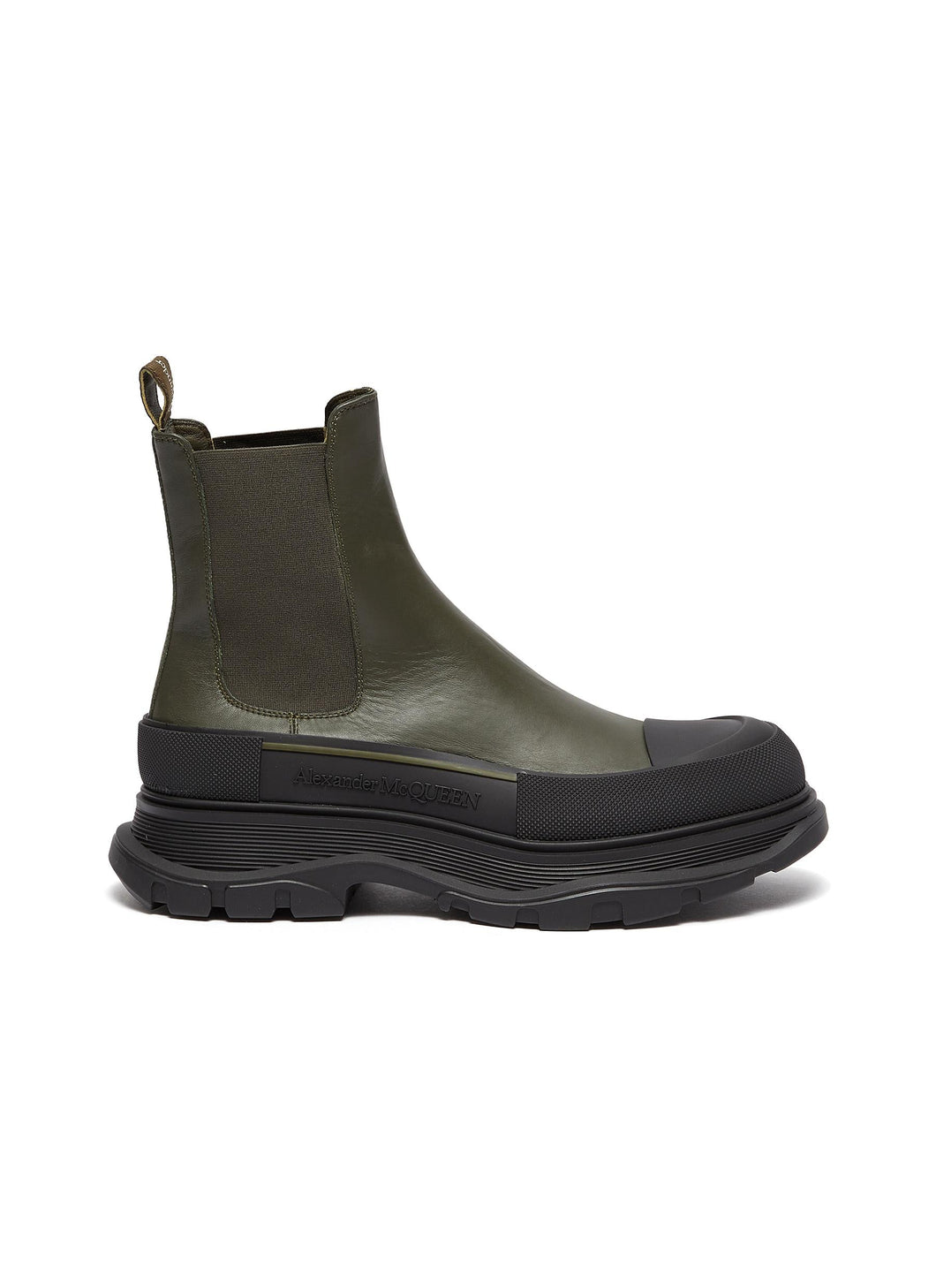 TREAD SLICK' LEATHER BOOTS