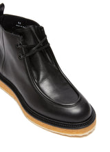 Load image into Gallery viewer, WALLABEE CREPE SOLE ANKLE BOOTS
