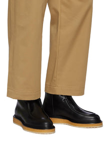 WALLABEE CREPE SOLE ANKLE BOOTS