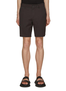 ‘PERRY’ FLAT FRONT SEERSUCKER SHORTS