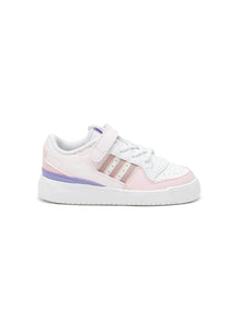 ‘FORUM LOW’ LOW TOP TODDLER SNEAKERS