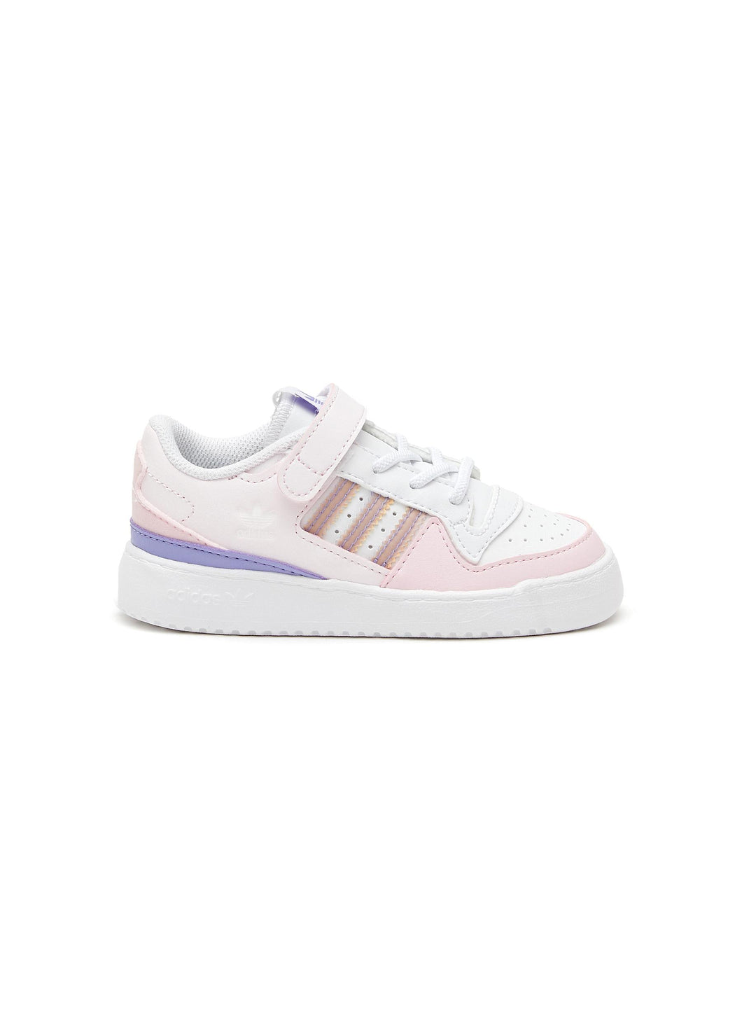 ‘FORUM LOW’ LOW TOP TODDLER SNEAKERS