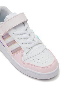 ‘FORUM LOW’ LOW TOP KIDS SNEAKERS