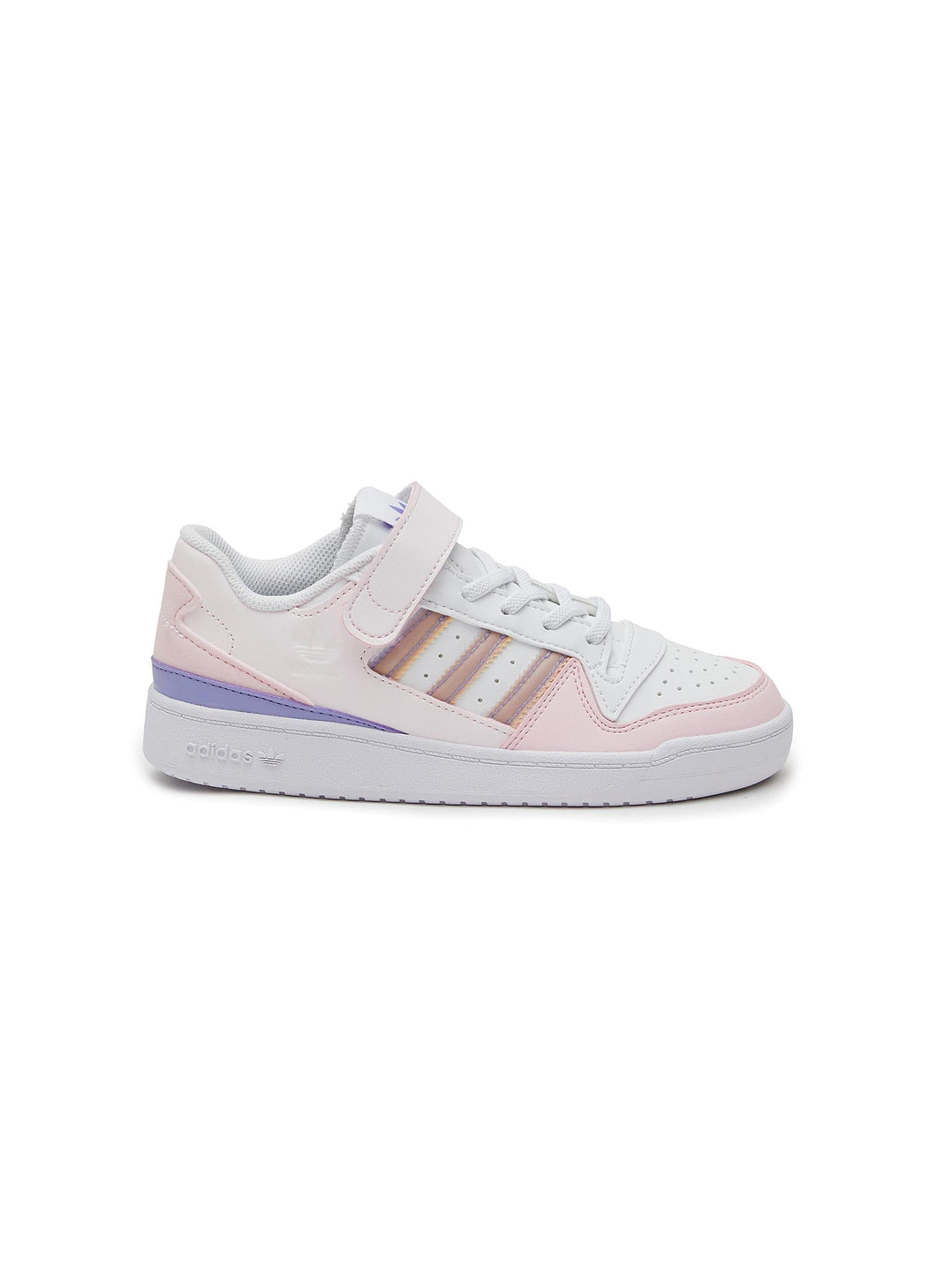 ‘FORUM LOW’ LOW TOP KIDS SNEAKERS