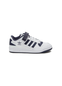 ‘FORUM LOW’ LOW TOP JUNIOR SNEAKERS
