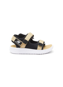 ‘750’ DOUBLE STRAP TODDLERS FLAT SANDALS
