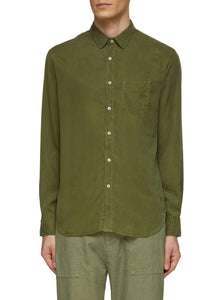 SIGNATURE FITTED SHIRT
