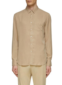 SIGNATURE FITTED SHIRT