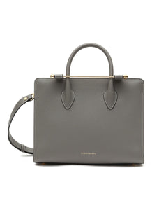 ‘THE STRATHBERRY’ MEDIUM LEATHER TOTE BAG