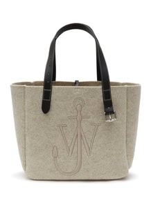 ‘BELT’ RECYCLED FELT TOTE BAG