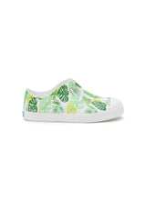 Load image into Gallery viewer, ‘JEFFERSON EVA’ PALM LEAVES PRINT KIDS SLIP ON
